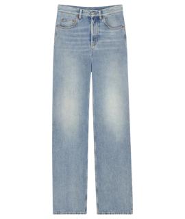 SAINT LAURENT Прямые джинсы