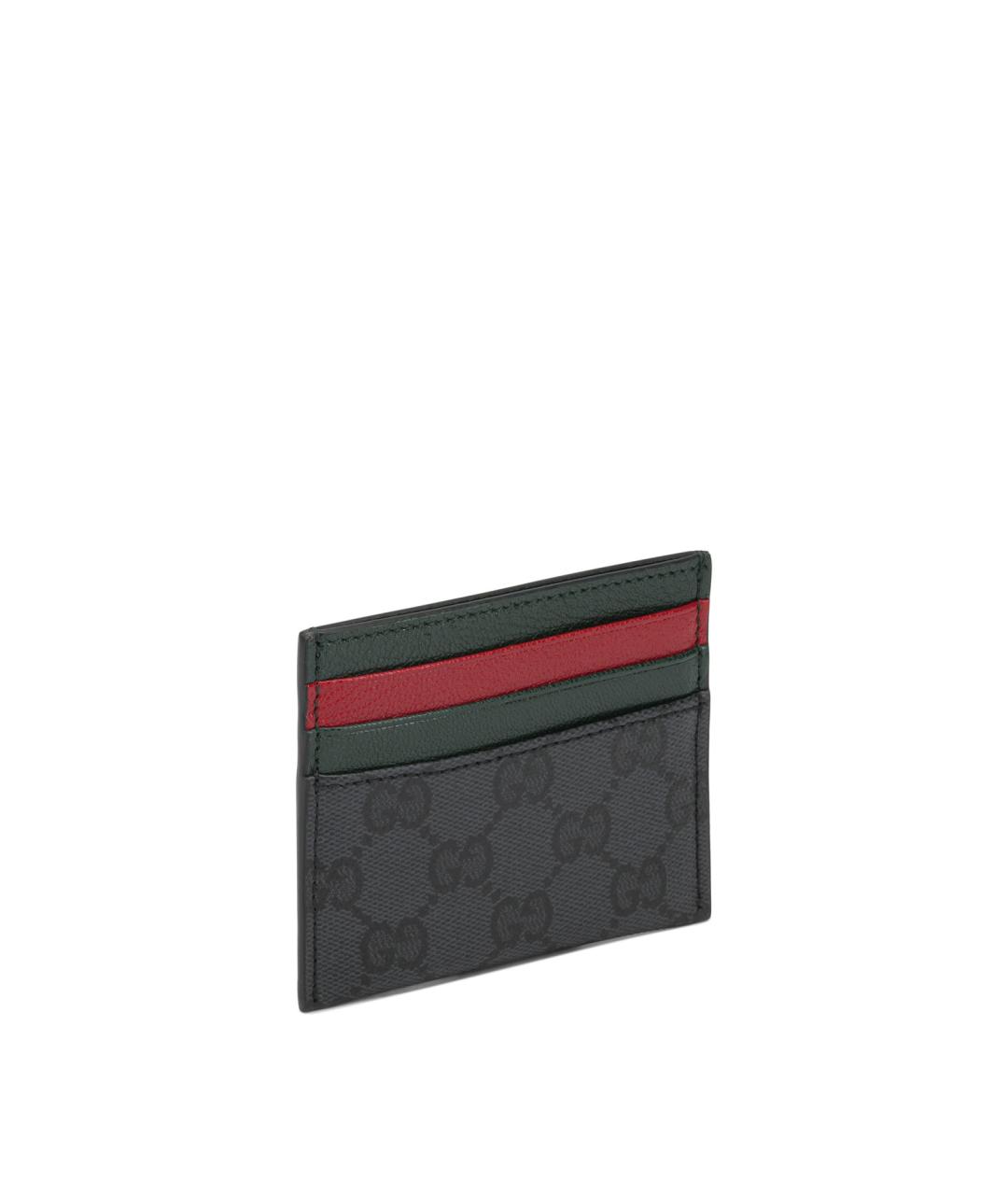 GUCCI Черный кардхолдер, фото 2