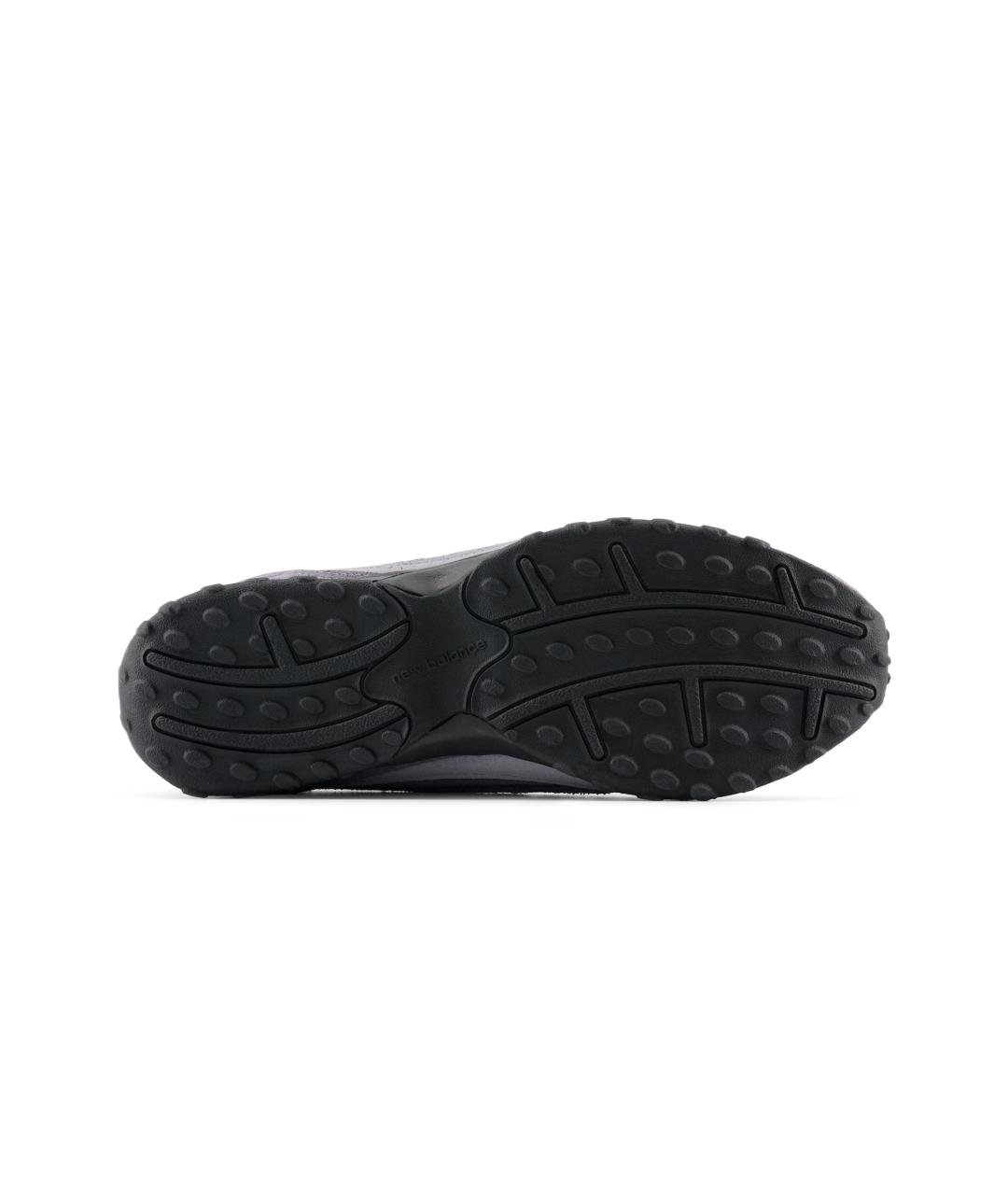 NEW BALANCE Серые кожаные кроссовки, фото 5