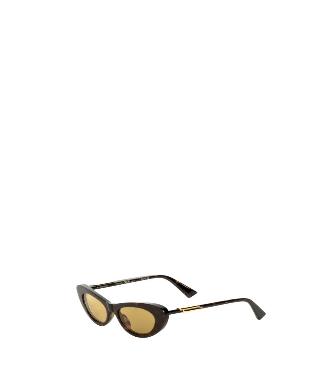 BOTTEGA VENETA Мульти пластиковые солнцезащитные очки, фото 2