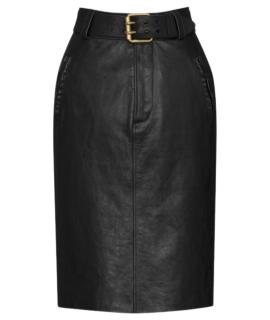 SAINT LAURENT Юбка миди
