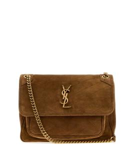 SAINT LAURENT Сумка через плечо