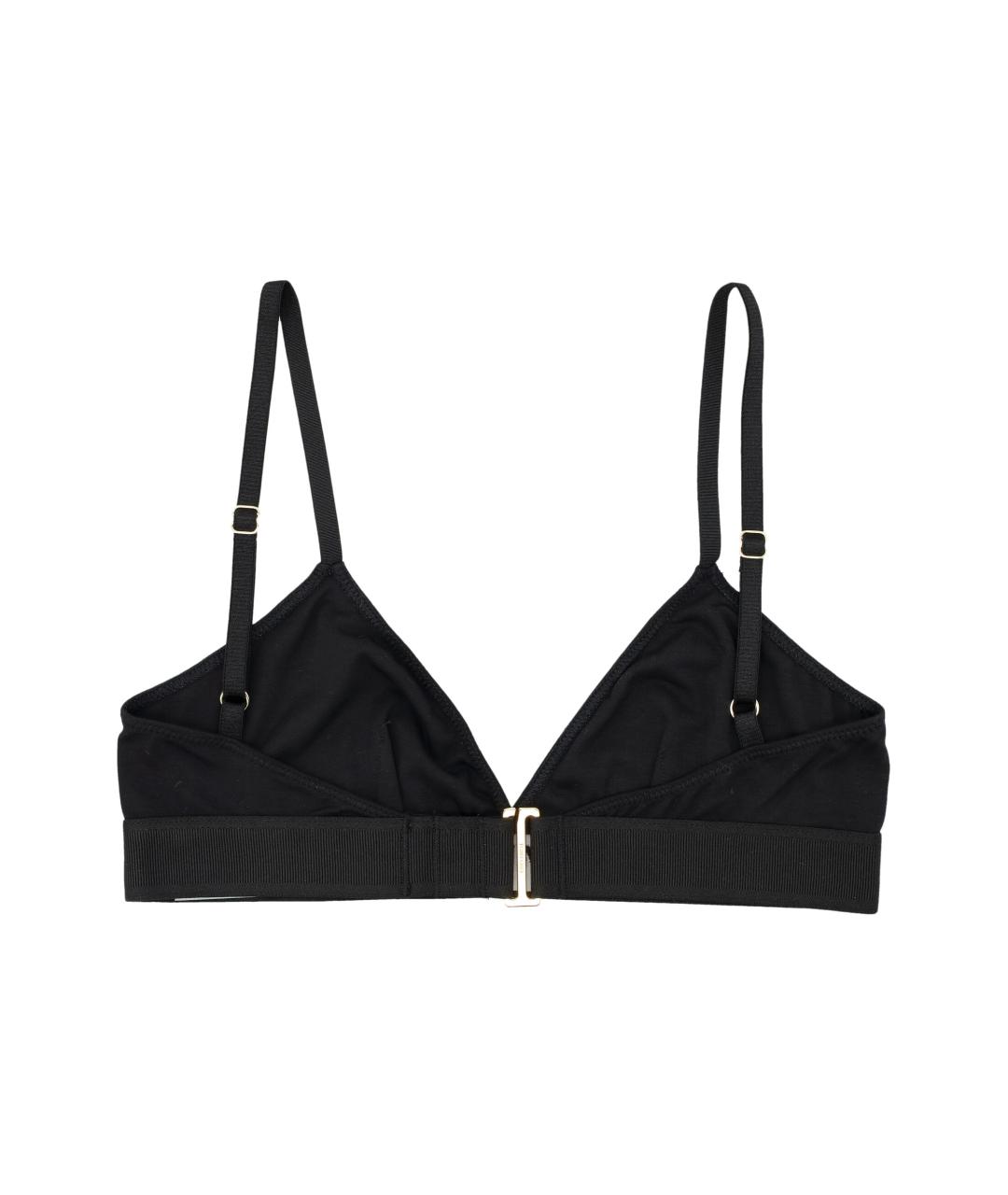 TOM FORD Черный бюстгалтеры, фото 4
