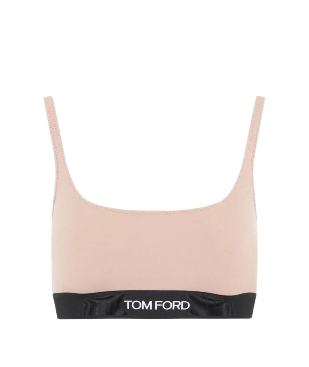 TOM FORD Розовый бюстгалтеры, фото 1