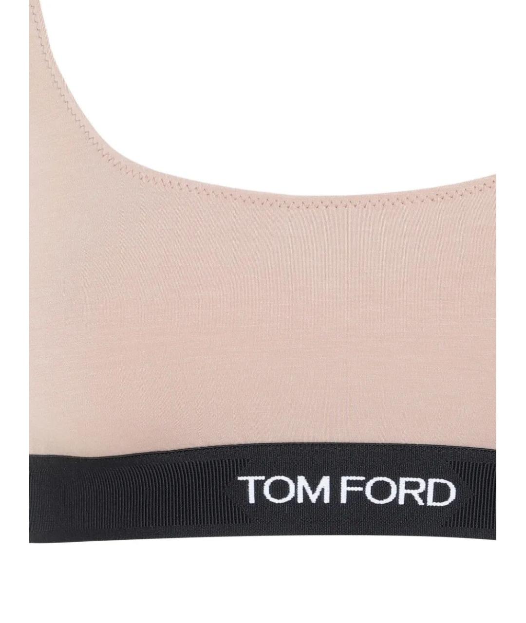 TOM FORD Розовый бюстгалтеры, фото 3