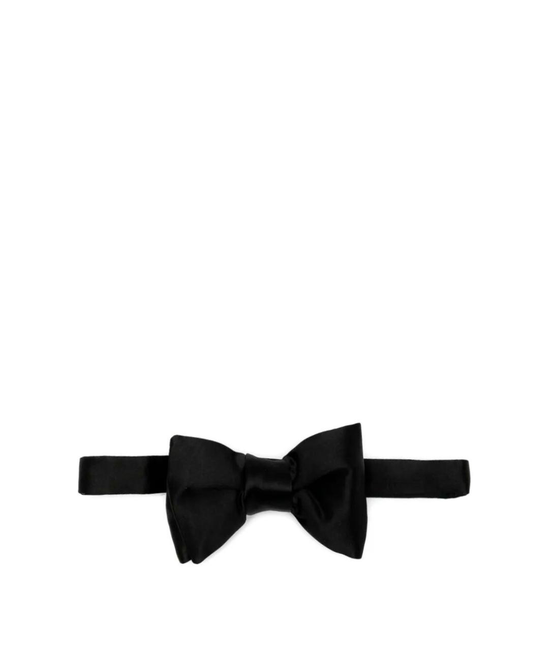TOM FORD Черная шелковая бабочка, фото 1