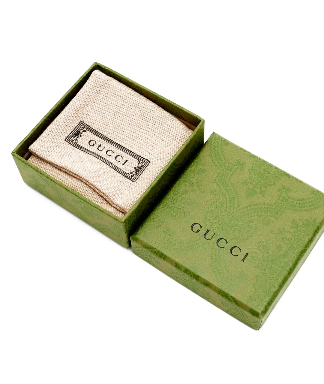 GUCCI Серебряные серебряные серьги, фото 4