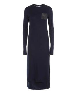 BRUNELLO CUCINELLI Повседневное платье