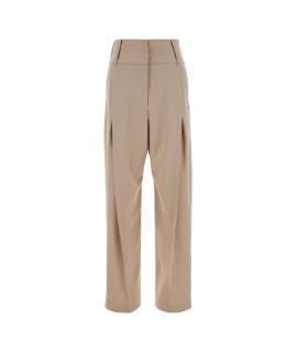 SPORTMAX Прямые брюки
