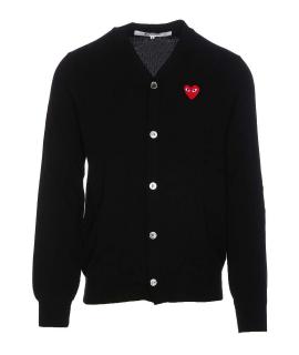 COMME DES GARÇONS PLAY Кардиган