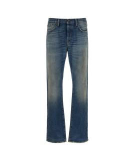 ACNE STUDIOS Прямые джинсы