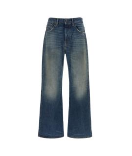 ACNE STUDIOS Прямые джинсы