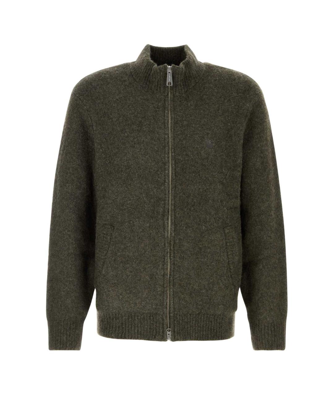 CARHARTT WIP Коричневый полиэстеровый джемпер / свитер, фото 1