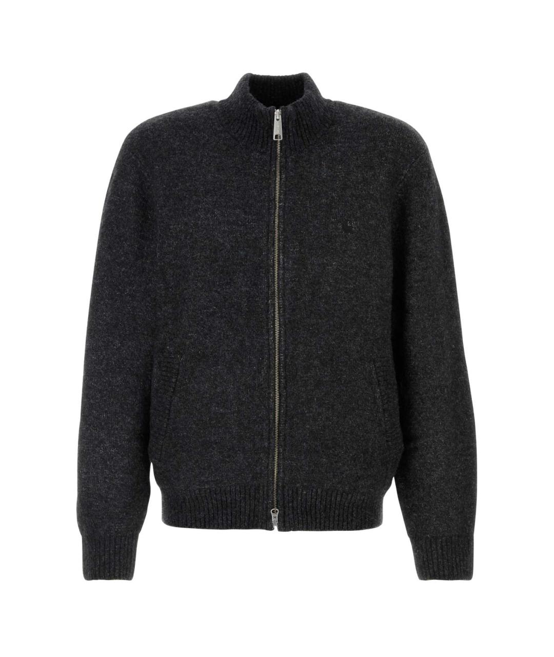 CARHARTT WIP Черный полиэстеровый джемпер / свитер, фото 1