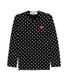 COMME DES GARÇONS PLAY Лонгслив