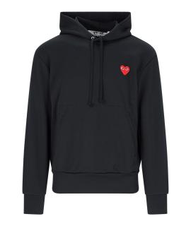 COMME DES GARÇONS PLAY Худи/толстовка