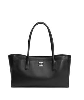 CHANEL Сумка с короткими ручками