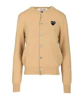 COMME DES GARÇONS PLAY Кардиган
