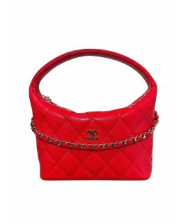 CHANEL Сумка с короткими ручками