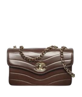 CHANEL Сумка через плечо