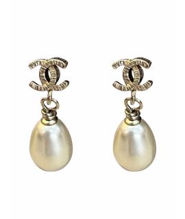 CHANEL Серьги