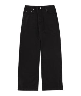 RICK OWENS Прямые джинсы