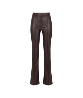 ELISABETTA FRANCHI Прямые брюки