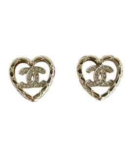 CHANEL Серьги