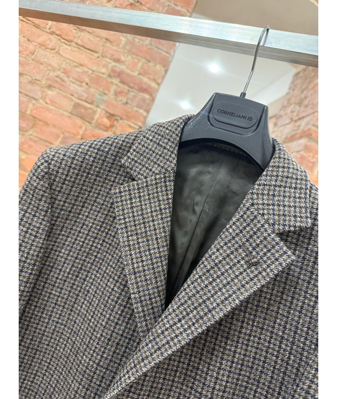 CORNELIANI Шерстяное пальто, фото 6