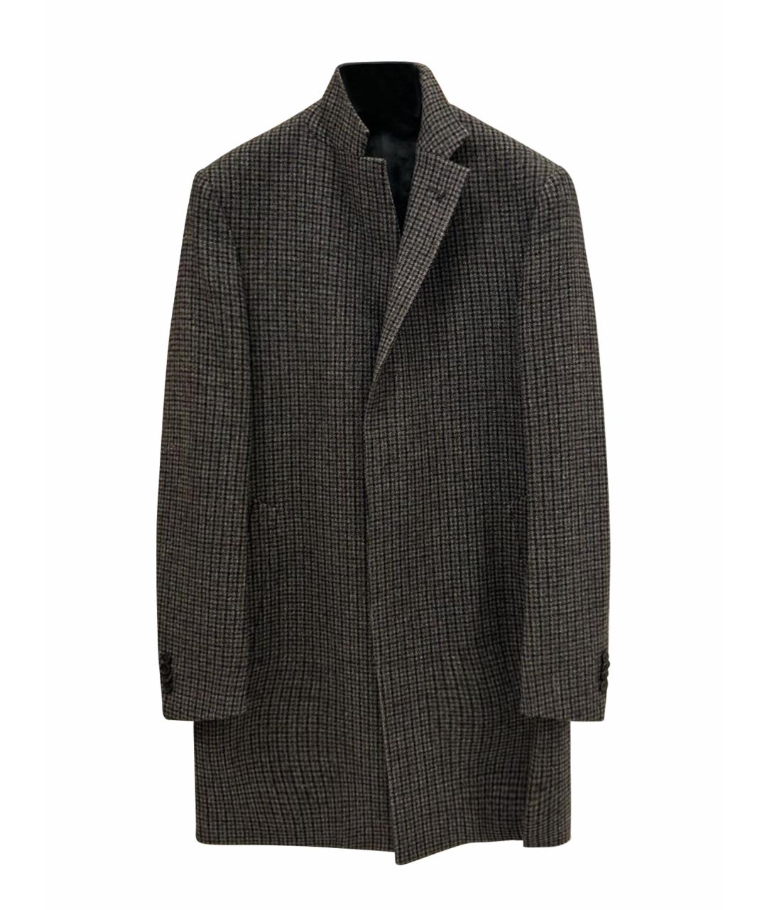 CORNELIANI Шерстяное пальто, фото 1