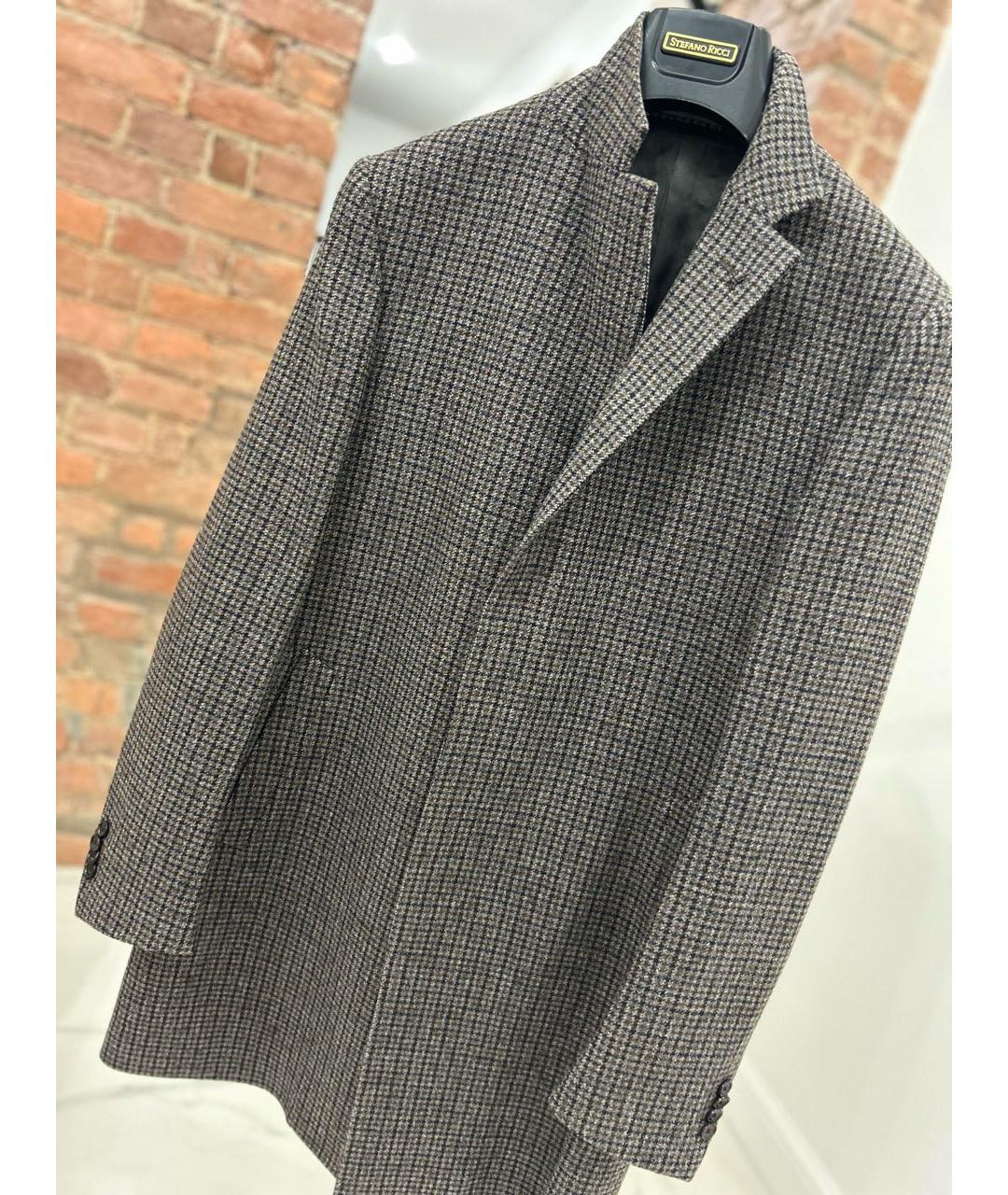 CORNELIANI Шерстяное пальто, фото 8