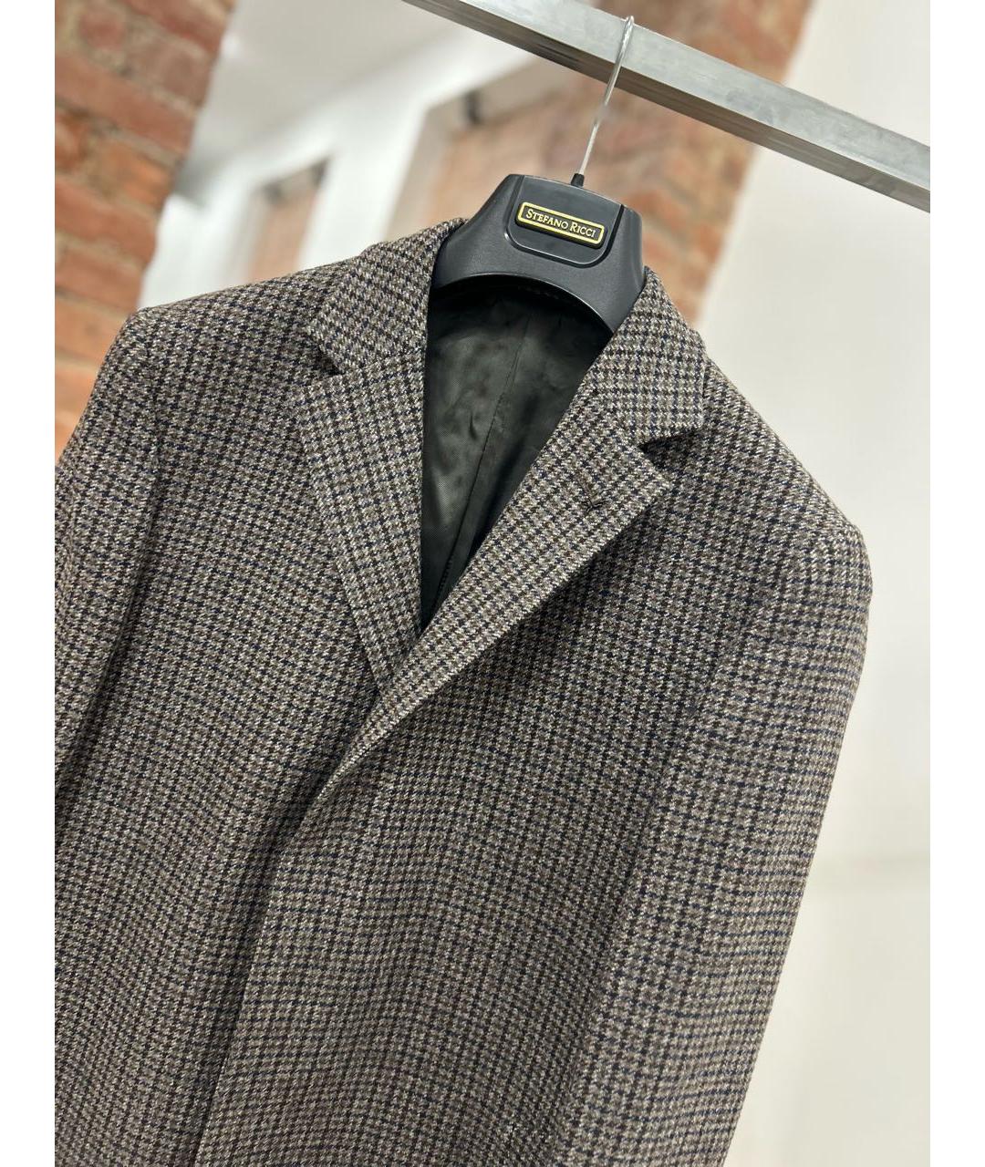 CORNELIANI Шерстяное пальто, фото 2