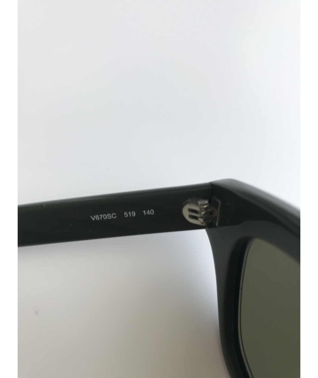 VALENTINO Мульти пластиковые солнцезащитные очки, фото 8