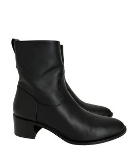 CHRISTIAN DIOR Полусапоги