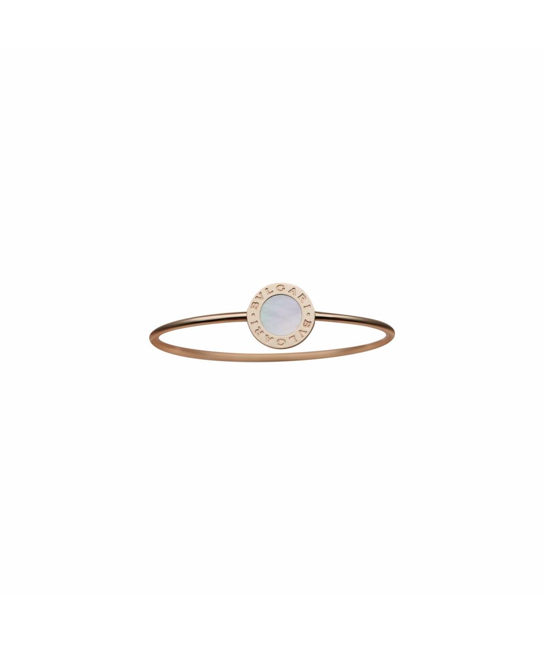 BVLGARI Золотой браслет из розового золота, фото 1