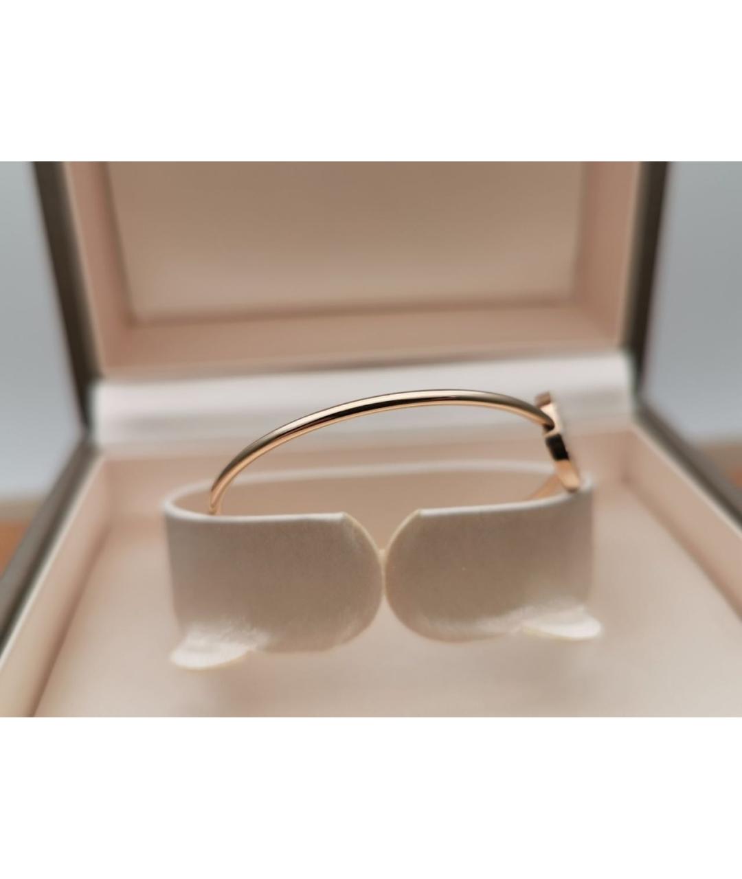 BVLGARI Золотой браслет из розового золота, фото 3