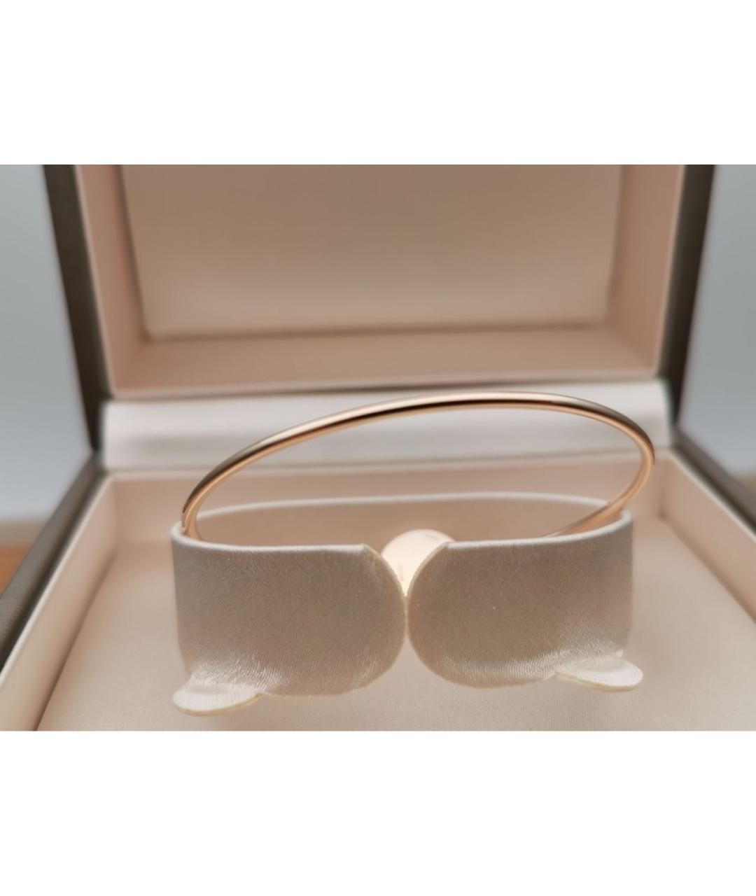 BVLGARI Золотой браслет из розового золота, фото 4