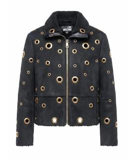 LOVE MOSCHINO Дубленка