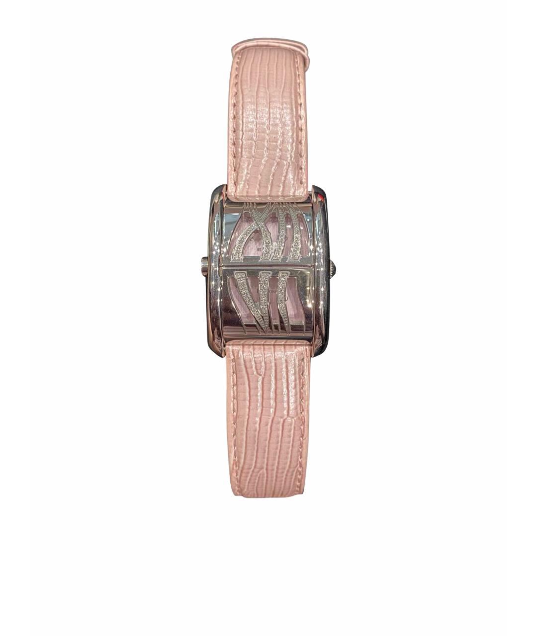 EDOX Розовые часы, фото 1