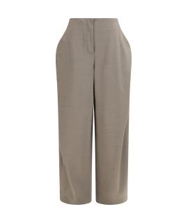 JACQUEMUS Прямые брюки