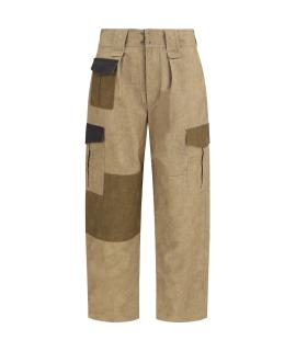 ISABEL MARANT ETOILE Прямые брюки