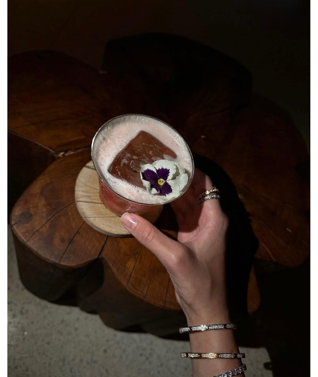 CARTIER Розовый браслет из розового золота, фото 3
