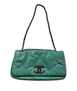 CHANEL Сумка с короткими ручками