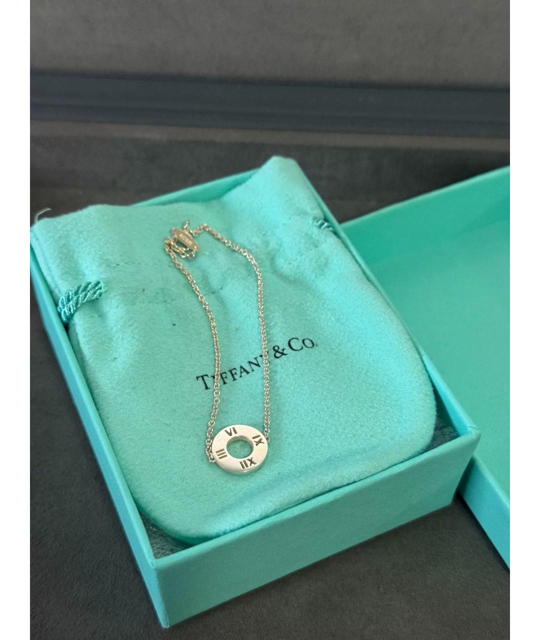 TIFFANY&CO Серебряный серебряный браслет, фото 5
