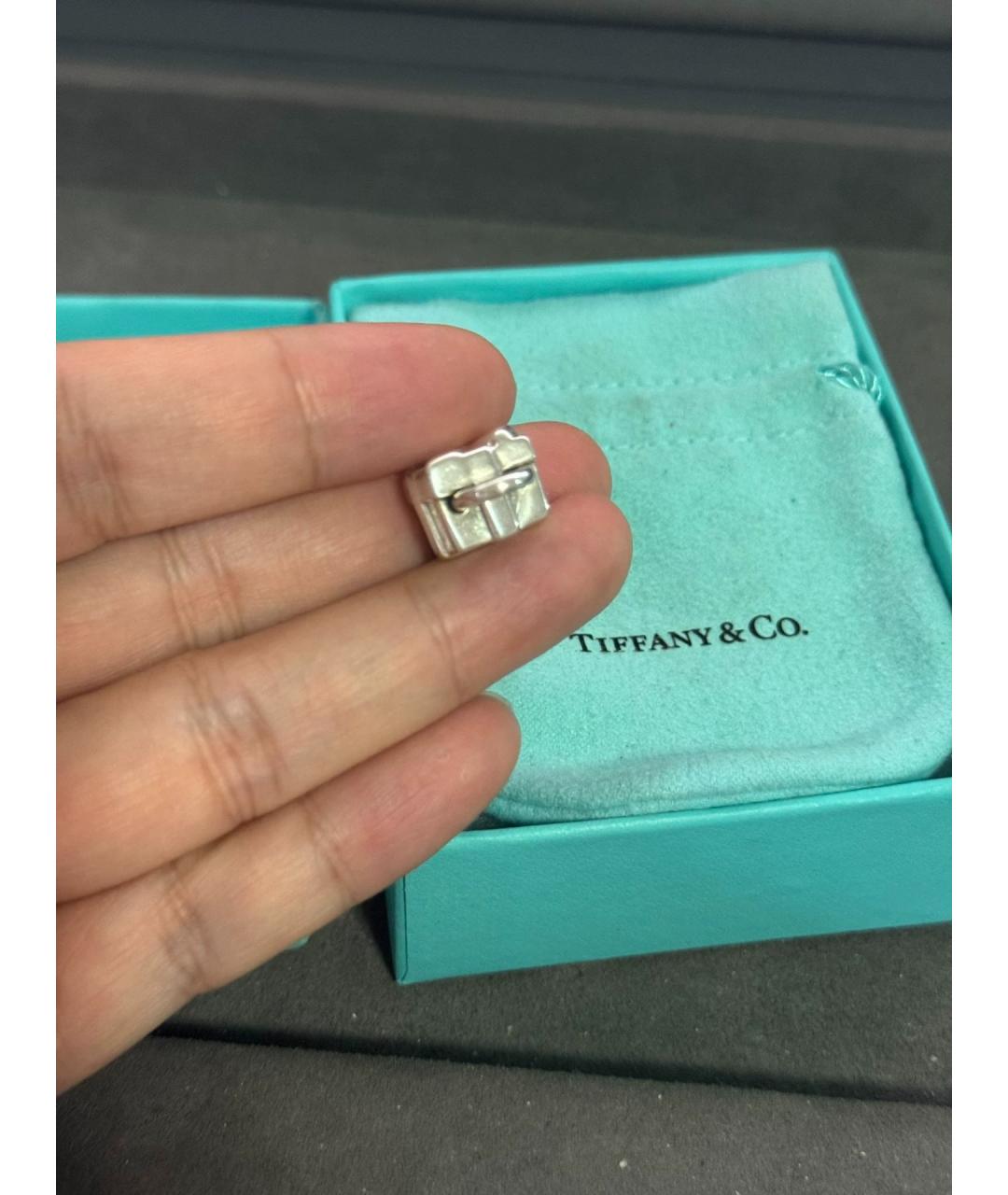 TIFFANY&CO Серебряный серебряный кулон, фото 7