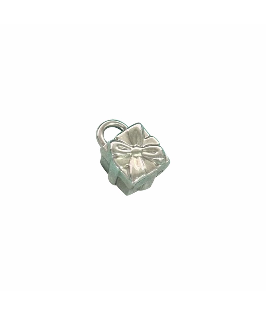 TIFFANY&CO Серебряный серебряный кулон, фото 1