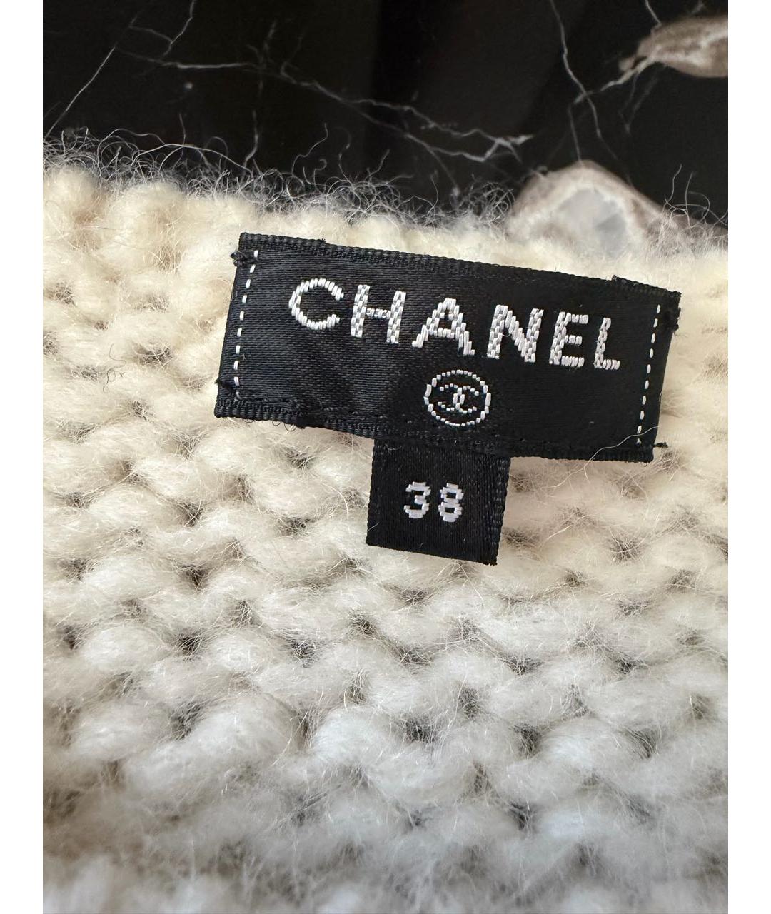 CHANEL Джемпер / свитер, фото 4