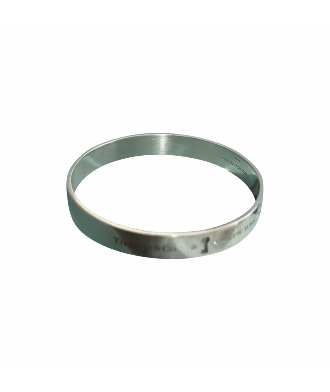 TIFFANY&CO Серебряный серебряный браслет, фото 1