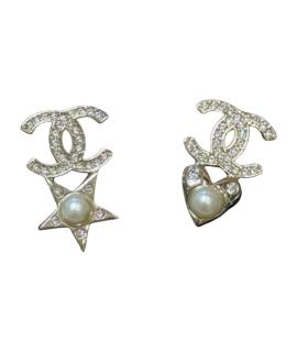 CHANEL Серьги