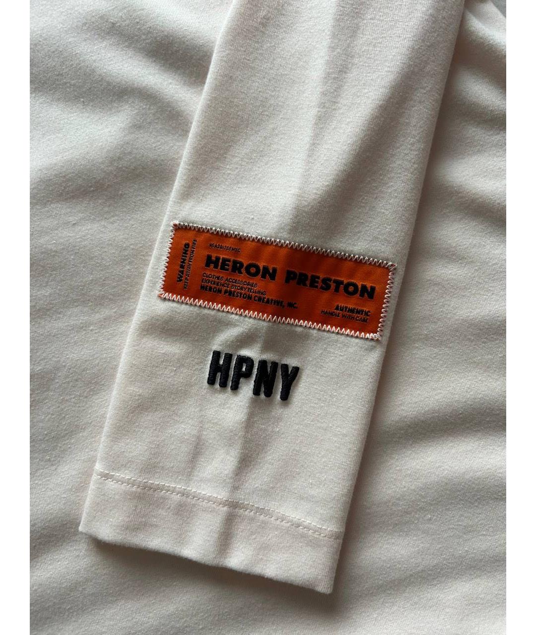 HERON PRESTON Розовое хлопковое повседневное платье, фото 4